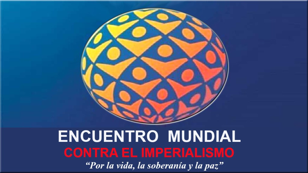 Antiimperialistas alzarán sus voces en&nbsp;Venezuela