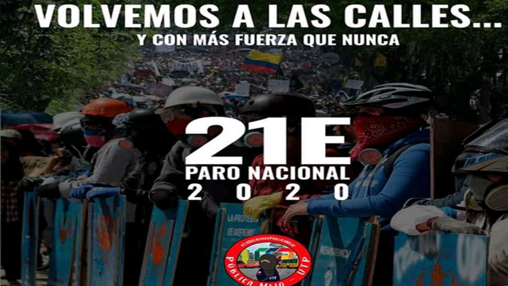 2020 será de luchas ciudadanas, de más violencia y de esperanza de&nbsp;cambio