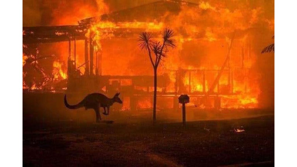 Incendios en Australia, los mayores de todos los&nbsp;tiempos