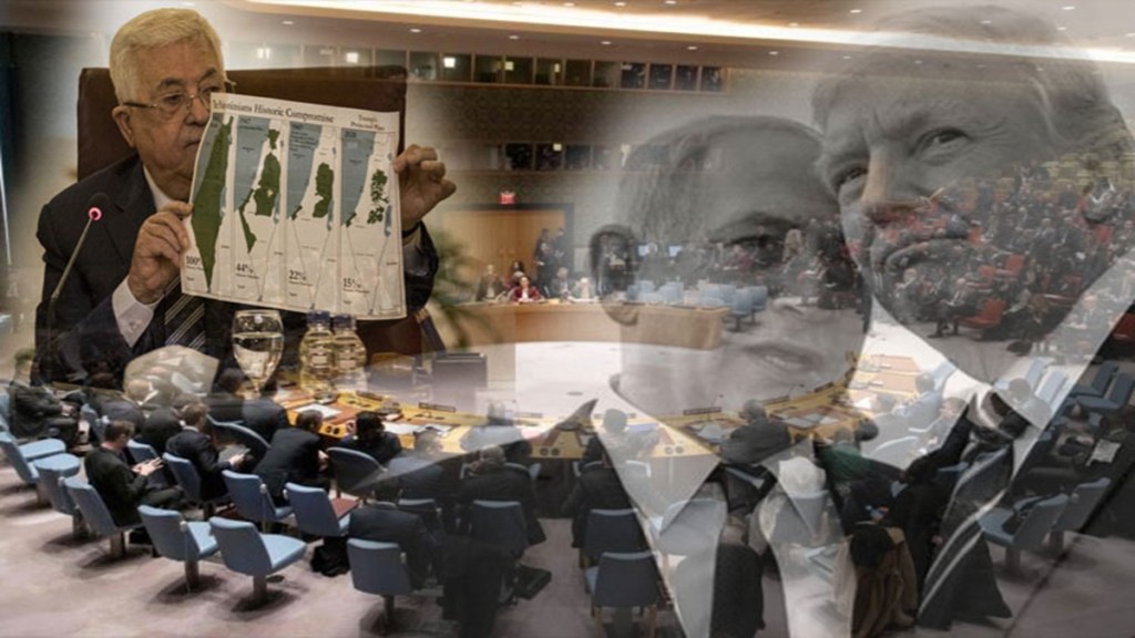 Abordan en ONU controvertido plan de EE.UU. para&nbsp;Palestina