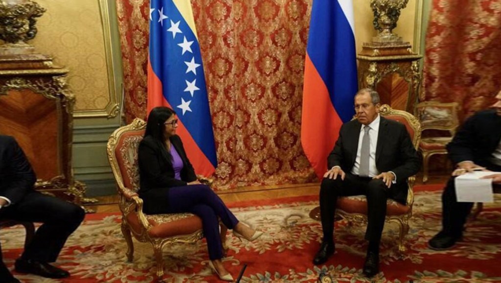 Canciller ruso realizará visita oficial a&nbsp;Venezuela