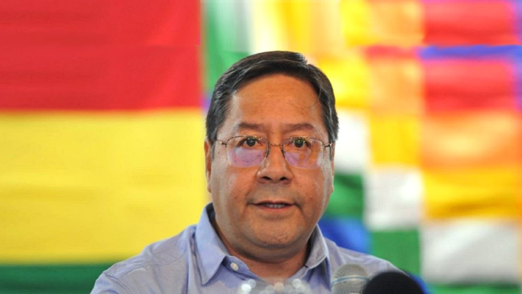 Continúa persecución contra candidato del MAS en&nbsp;Bolivia