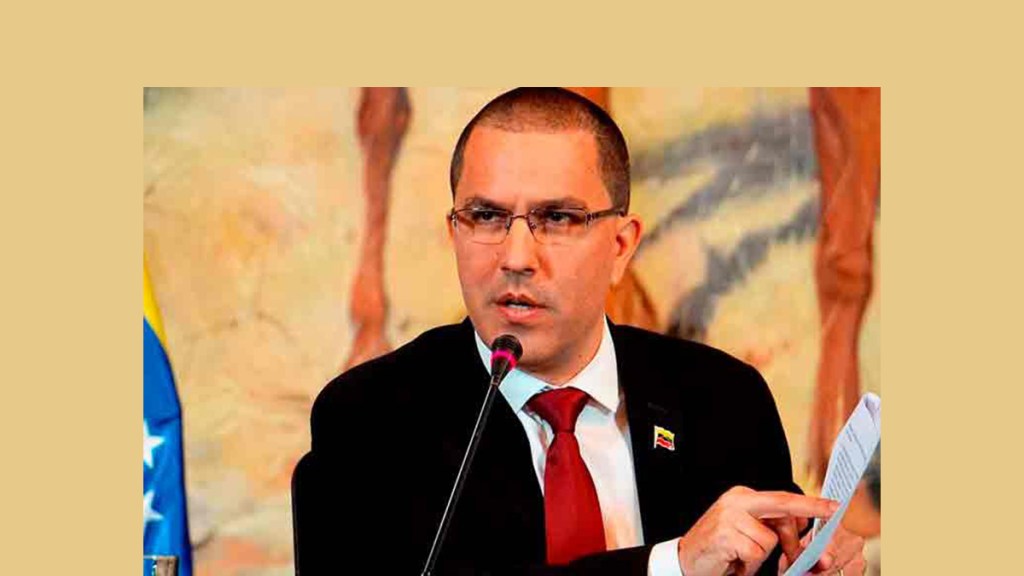 Venezuela insta a Francia a respetar las relaciones&nbsp;diplomáticas