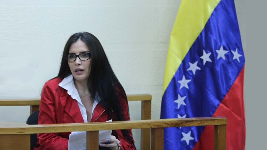 “Fui abusada y me iban a enterrar en una fosa común en una finca en Valledupar”: Aida Merlano&nbsp;(+Video)