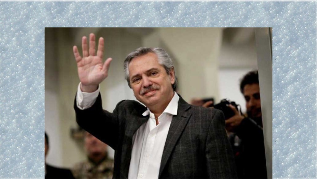 Alberto Fernández retorna a Argentina tras intensa gira por&nbsp;Europa