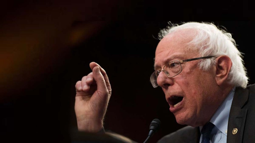 Sanders parece imparable en Estados&nbsp;Unidos