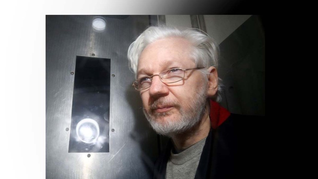 Llega la hora cero para Assange en el Reino&nbsp;Unido