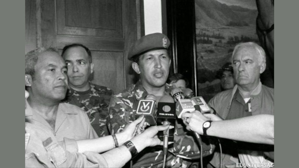 El legado histórico del&nbsp;4F