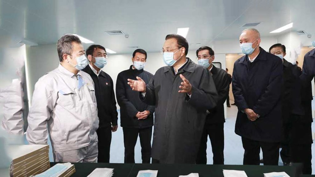 Alista China mecanismo transfonterizo de prevención del&nbsp;COVID-19