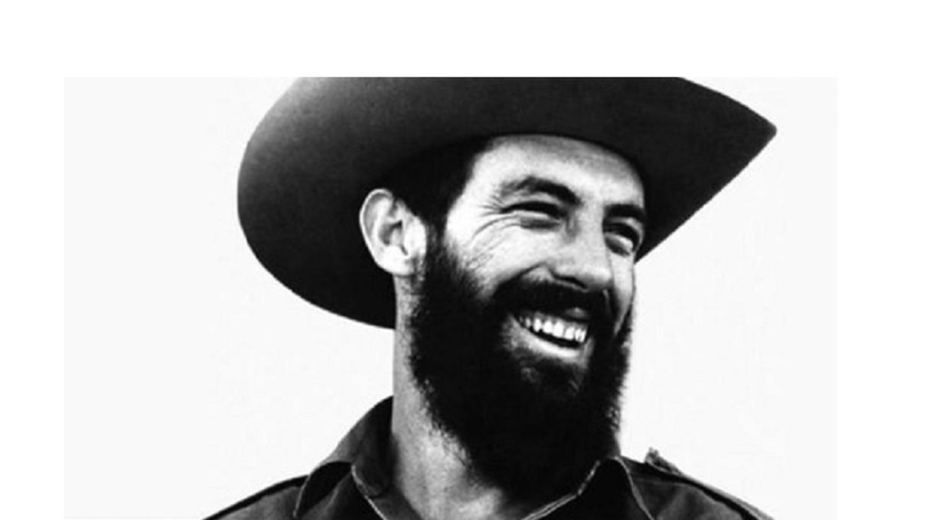 Venezuela conmemora 88 años del natalicio del Héroe de la Patria Grande, Camilo&nbsp;Cienfuegos
