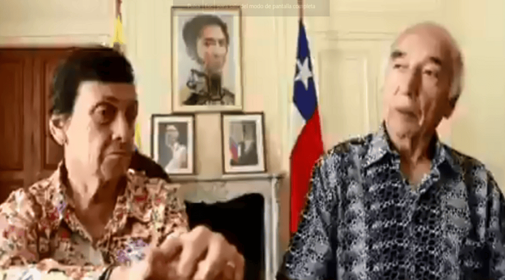 Chilenos que vivían en Venezuela retornan ante discriminación en su país de&nbsp;origen