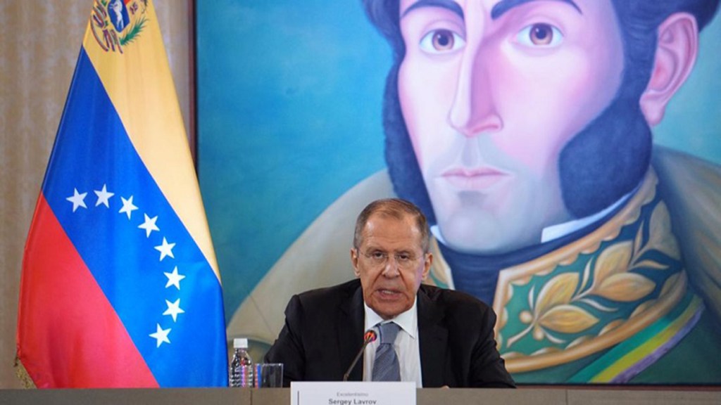Rusia apoya diálogo como única vía para dirimir las diferencias entre Gobierno venezolano y la&nbsp;oposición