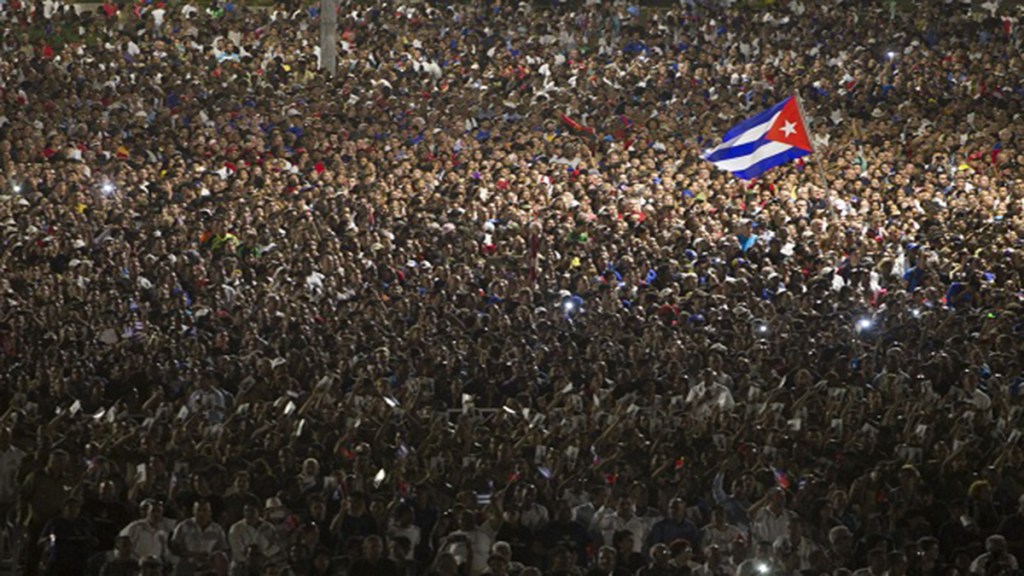 González Casanova, Cuba,&nbsp;Venezuela…