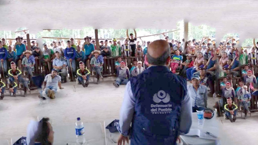 El 2 de marzo se instalará Mesa de Diálogo en La Macarena,&nbsp;Meta