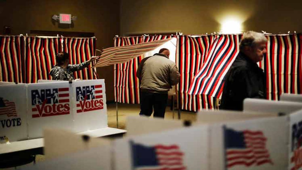 Comienzan primarias en Estados&nbsp;Unidos