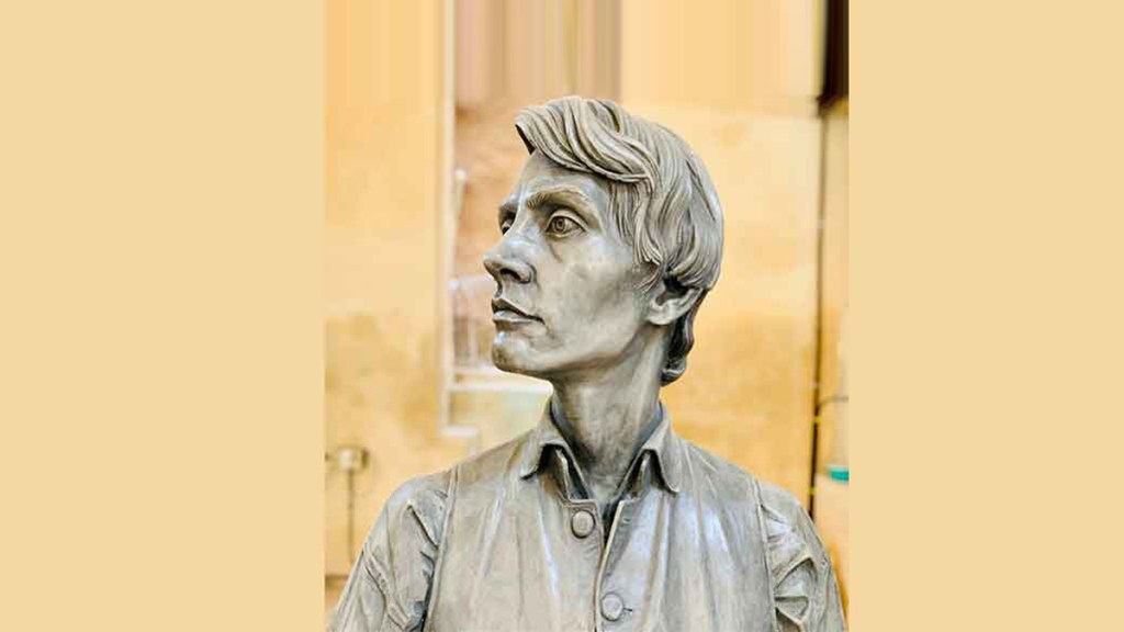 Insumisa vestida de hombre inspira y transgrede&nbsp;estereotipos
