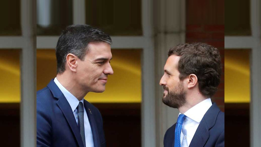 Gobierno de España acusa de obstruccionista a oposición de&nbsp;derecha