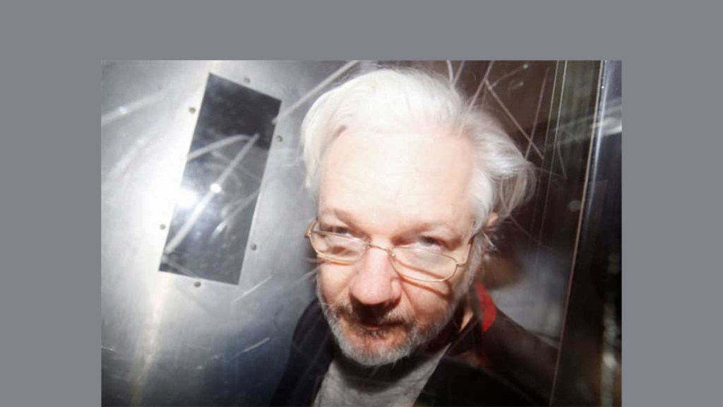 Crece solidaridad con Assange previo a juicio de extradición a&nbsp;EE.UU.