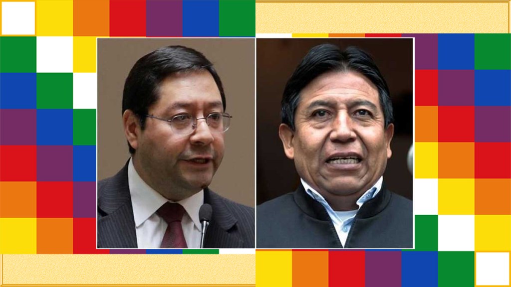 Proclamarán binomio del MAS para elecciones en&nbsp;Bolivia