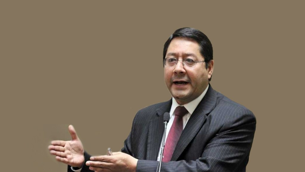 Candidato del MAS en Bolivia hará su campaña sin dejar la&nbsp;docencia