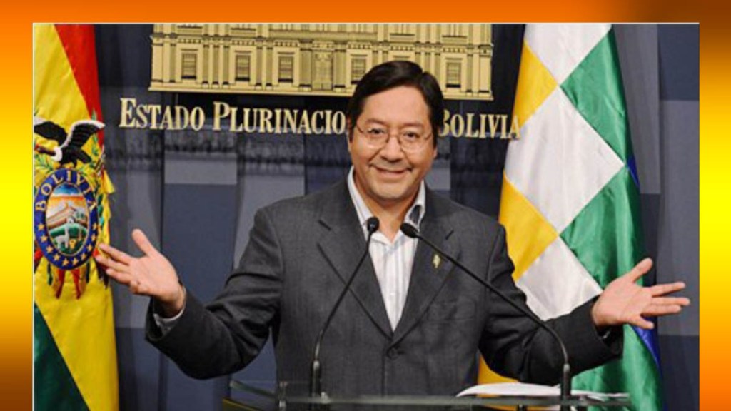 MAS apuesta por Agenda del Bicentenario para comicios en&nbsp;Bolivia