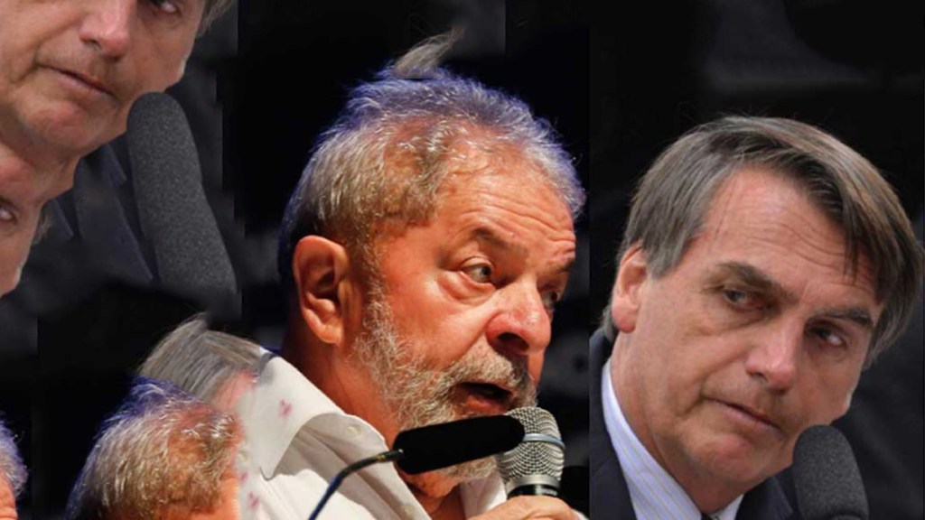 Lula llama defender democracia en Brasil ante acto golpista&nbsp;Bolsonaro