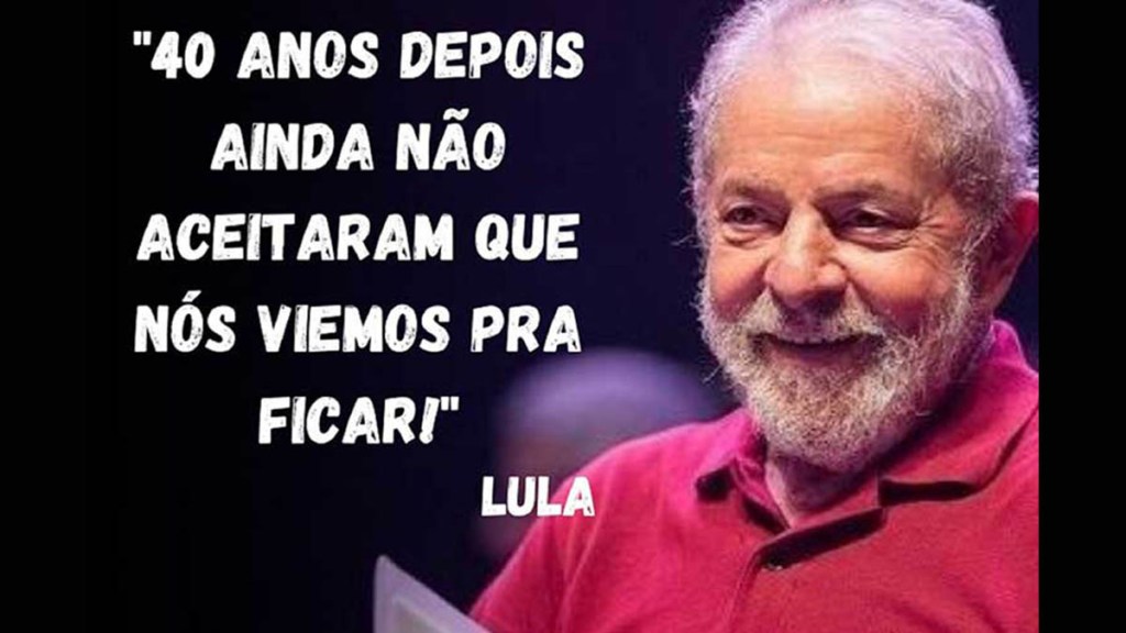 Lula llama a frenar retrocesos en Brasil por gobierno de&nbsp;Bolsonaro