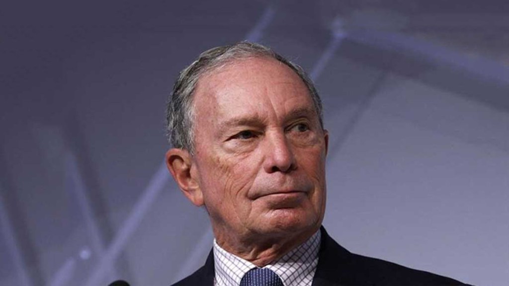 EE.UU.: Grupos antiBloomberg inician campaña en Nueva&nbsp;York