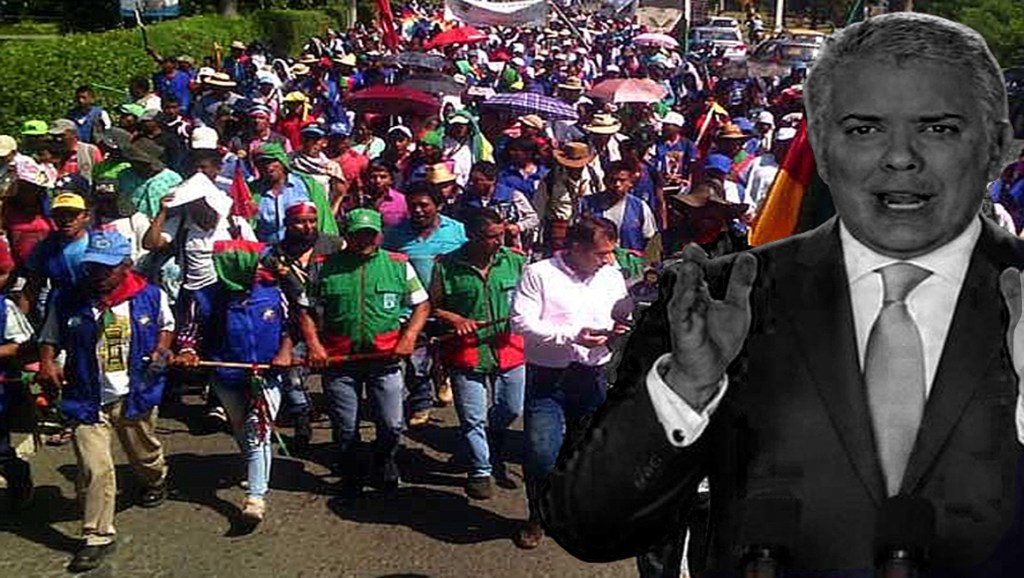 Comité del paro convoca nuevas manifestaciones para el 25 de&nbsp;marzo