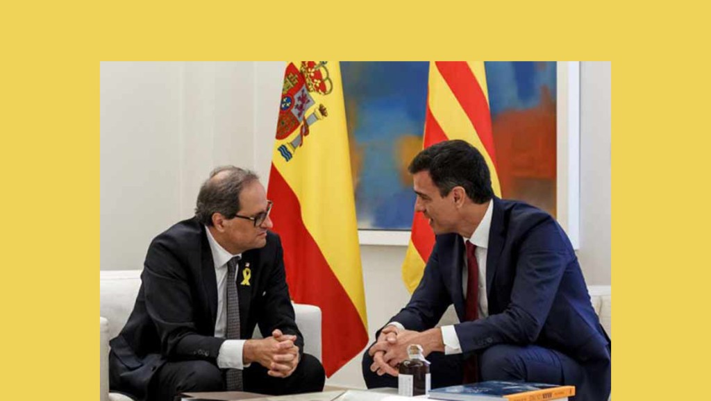 España busca distender conflicto secesionista en&nbsp;Cataluña