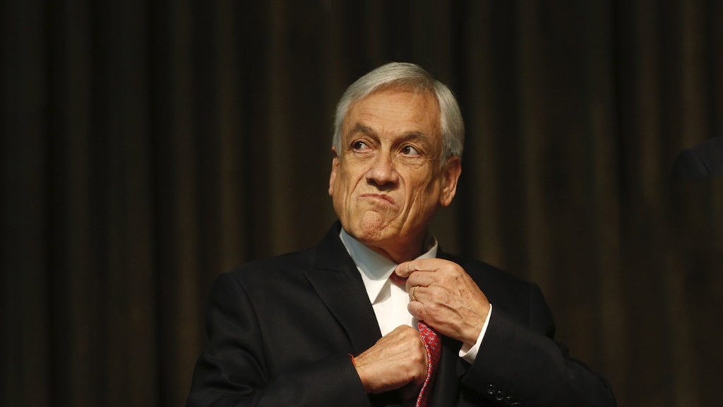 PIÑERA Y LOS CANTOS DE SIRENA DE LA&nbsp;PAZ