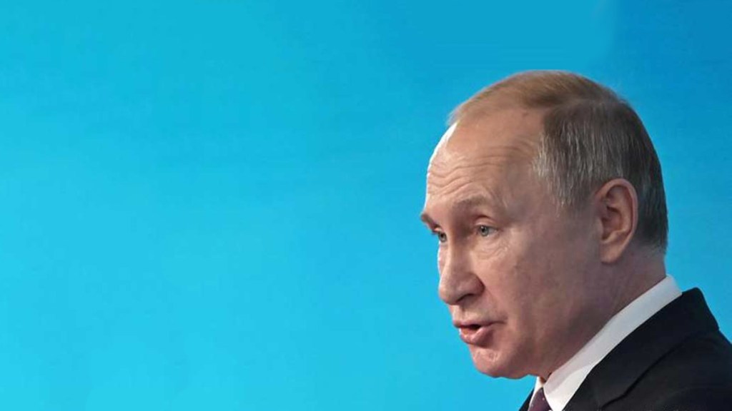 Putin recuerda compromisos de Rusia como heredera de la&nbsp;URSS