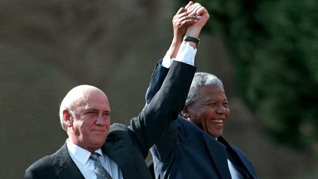 Recuerdan en Sudáfrica el inicio del fin del&nbsp;apartheid