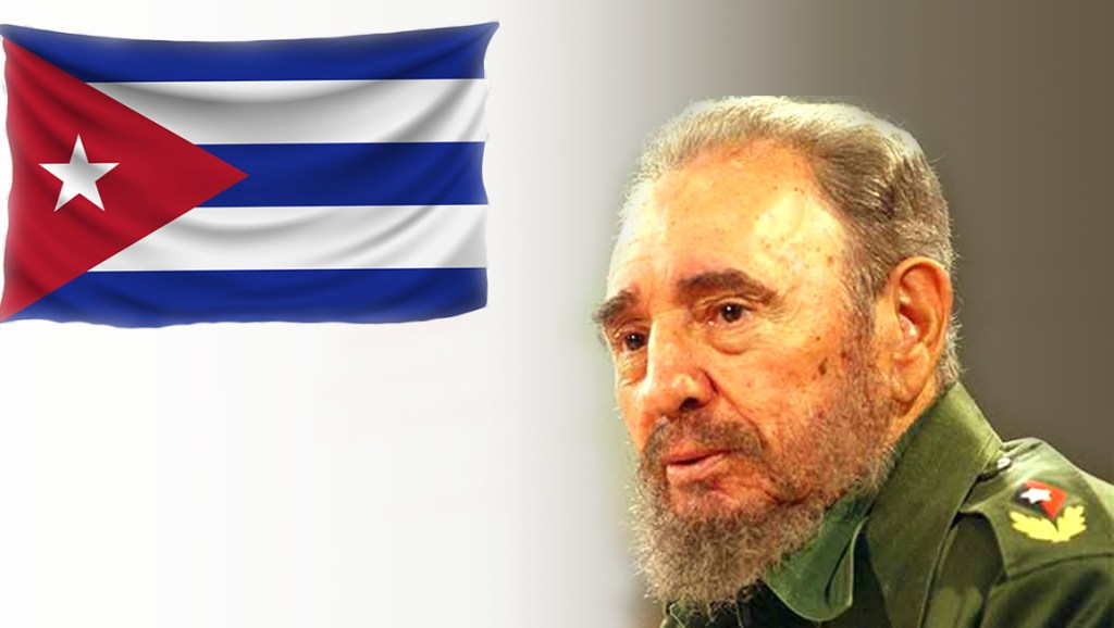 Presidente de Cuba evoca pensamiento anticapitalista de&nbsp;Fidel