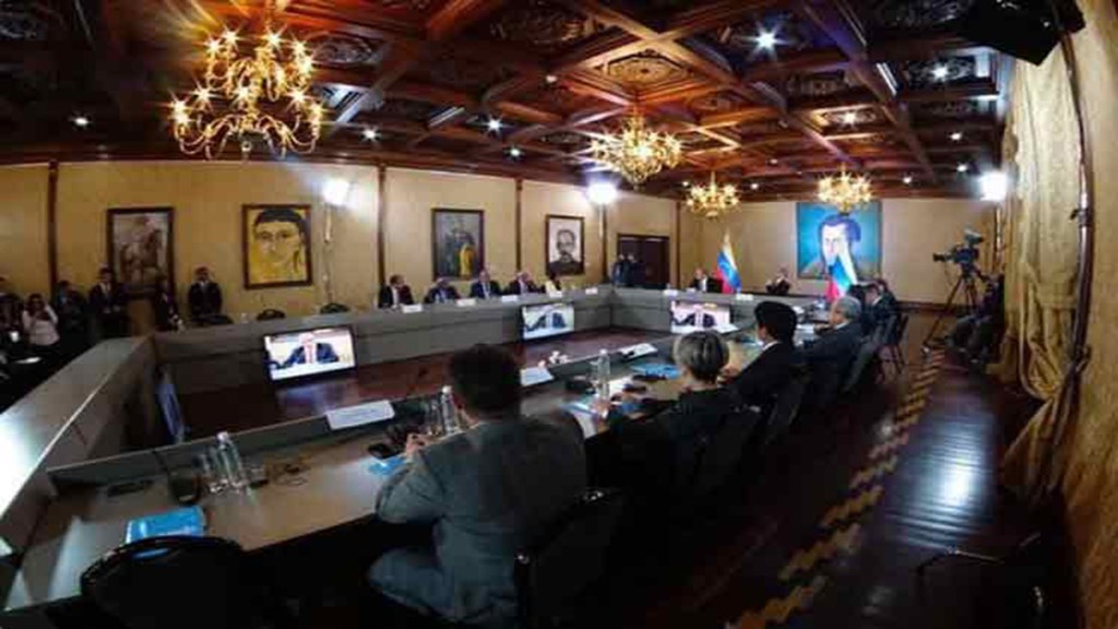 Venezuela avanza hacia estabilidad política pese a acciones de&nbsp;EE.UU.