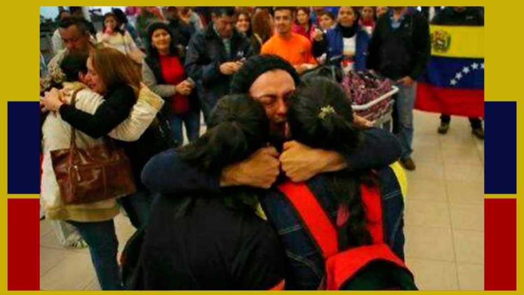 Gobierno de Venezuela garantiza retorno de migrantes&nbsp;vulnerables