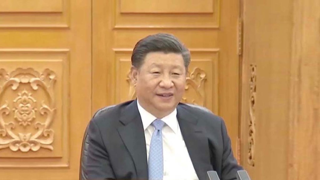 Xi Jinping: unidad y cooperación son armas poderosas contra&nbsp;Covid-19