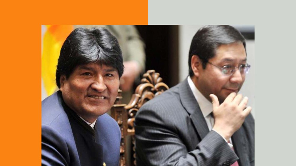 Avance del MAS genera alarma en adversarios derechistas en&nbsp;Bolivia