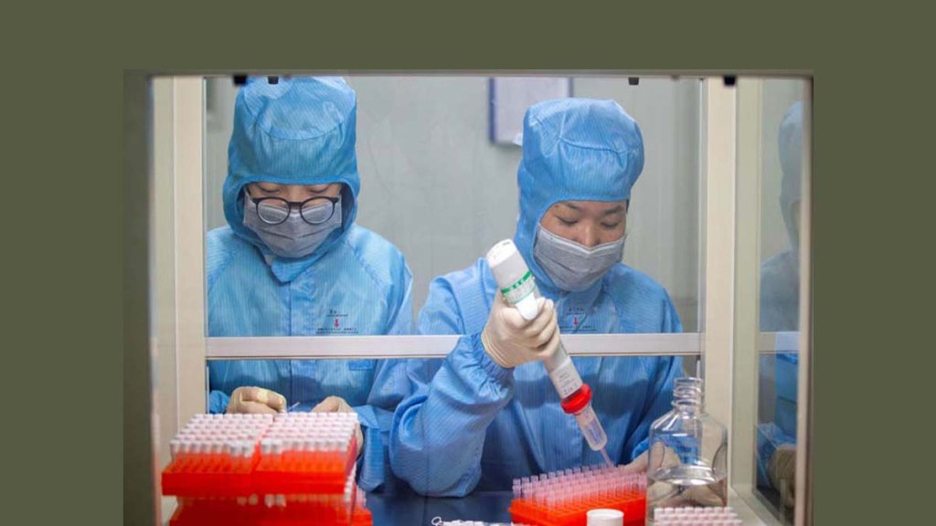 Polémica en China por vacuna oral obtenida rápido contra&nbsp;Covid-19