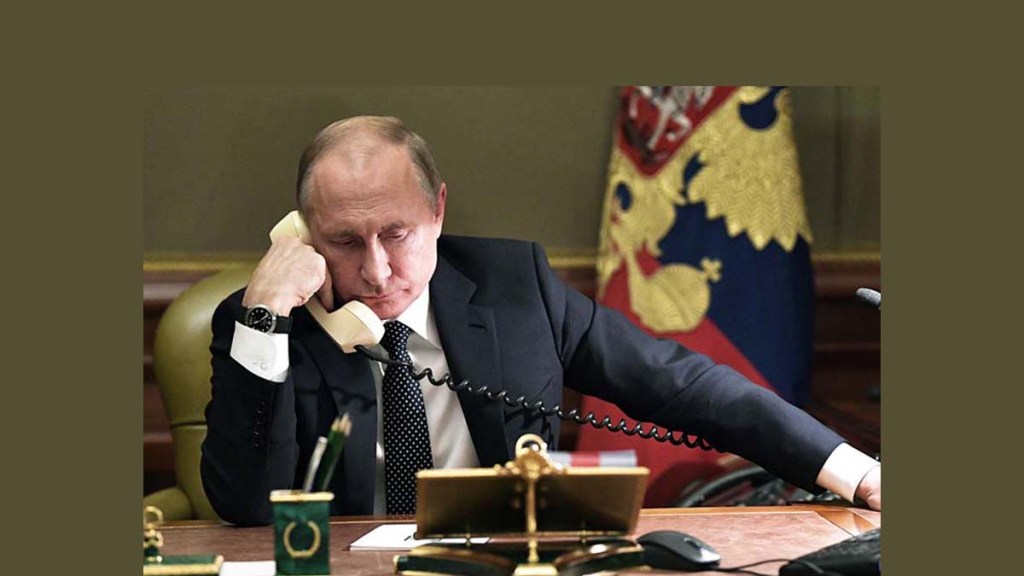 Putin expresa a Erdogan preocupación por ataques terroristas en&nbsp;Siria