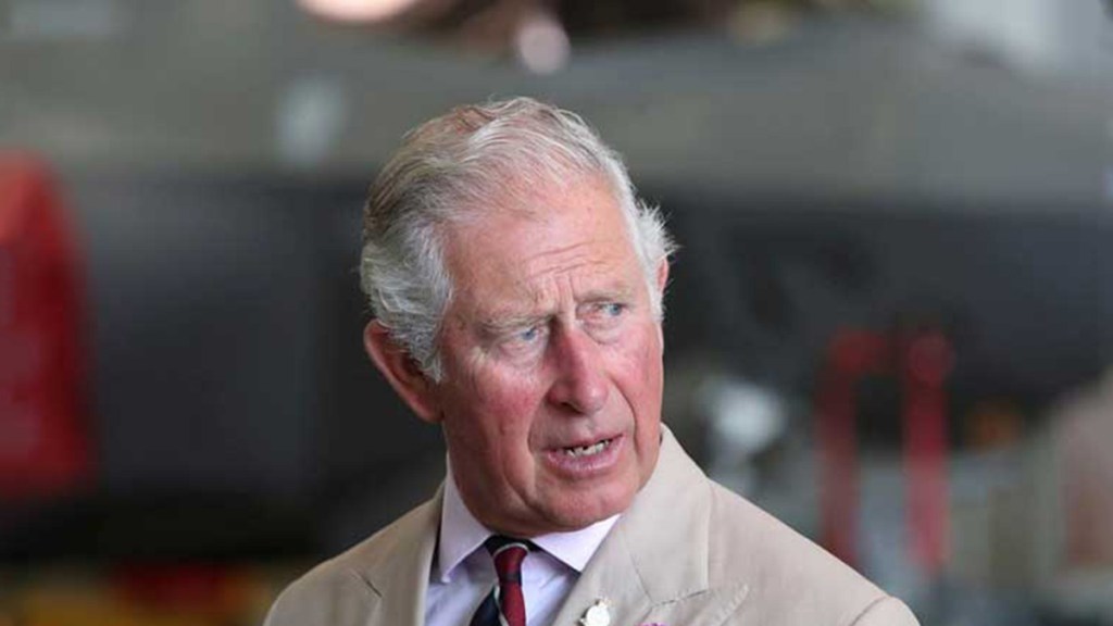 Príncipe Carlos de Inglaterra contagiado con la&nbsp;Covid-19