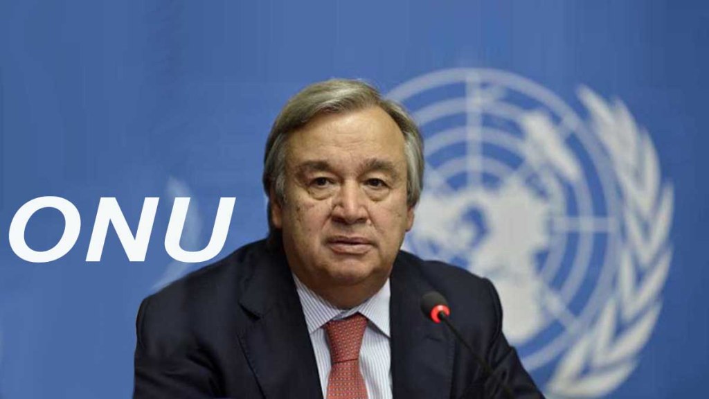 ONU presentará informe sobre respuesta a impactos de la&nbsp;Covid-19