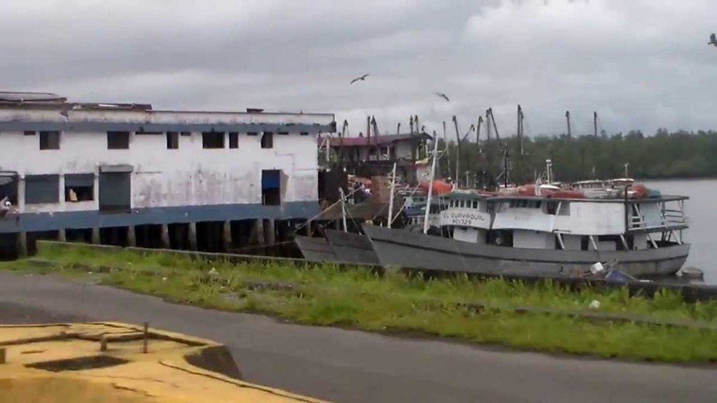 La hambruna acosa a municipios del pacífico&nbsp;colombiano