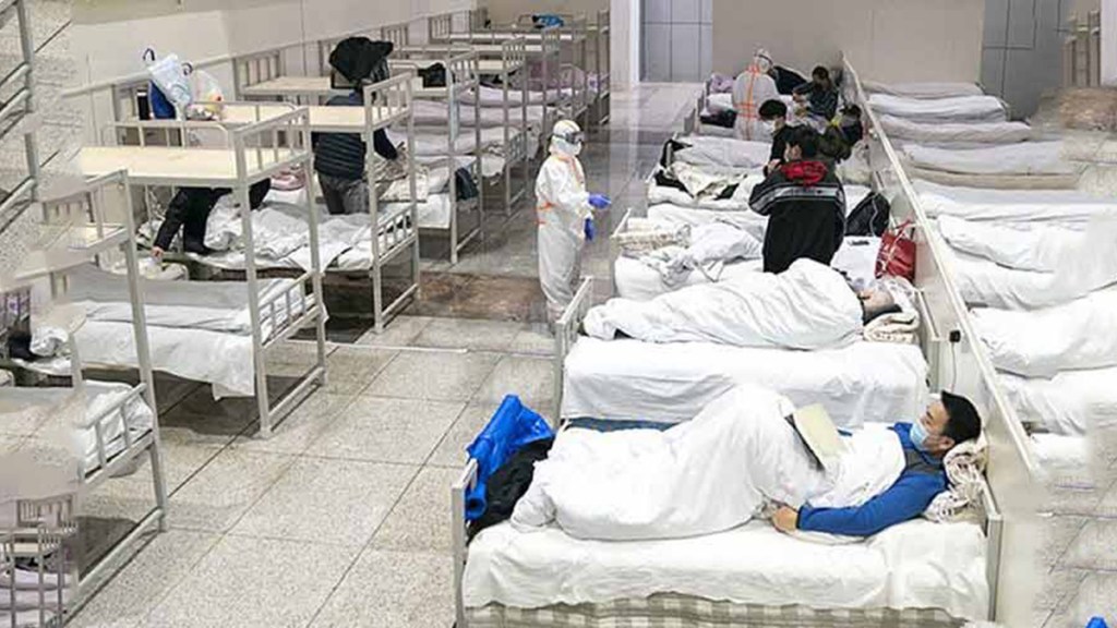 Brasil con contagio de la Covid-19 similar a Italia, según&nbsp;estudio