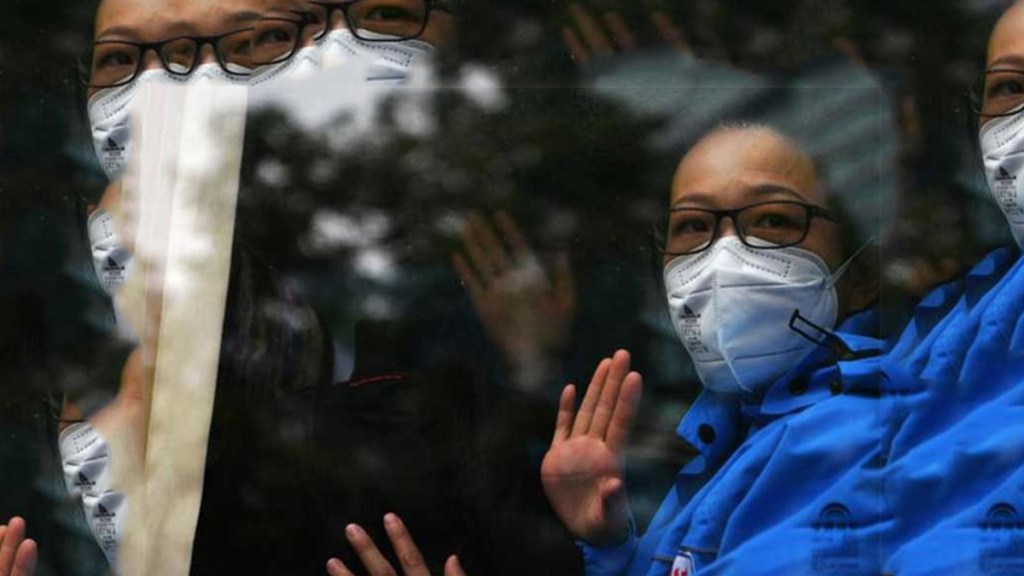 China por primera vez con cifras de un dígito en víctimas de&nbsp;Covid-19