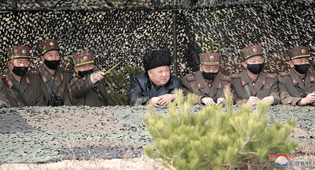 La infección no pasará: el insólito truco de Kim Jong-un para evitar los efectos del&nbsp;coronavirus