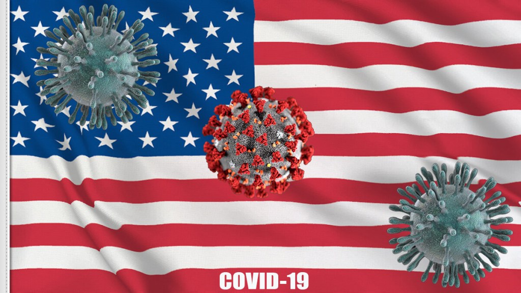 La crisis sistémica del coronavirus&nbsp;estadounidense