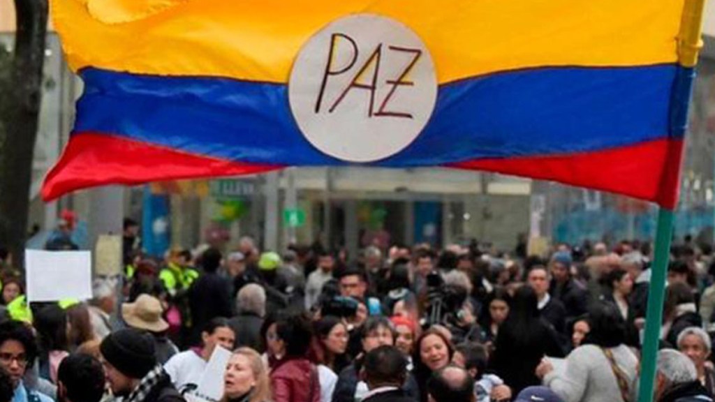 Es hora de unirnos (Declaración del Movimiento Defendamos la&nbsp;Paz)