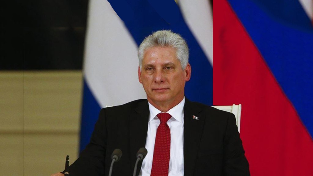 Anuncia Cuba que ya fabricó vacuna contra el coronavirus LA&nbsp;HABANA.