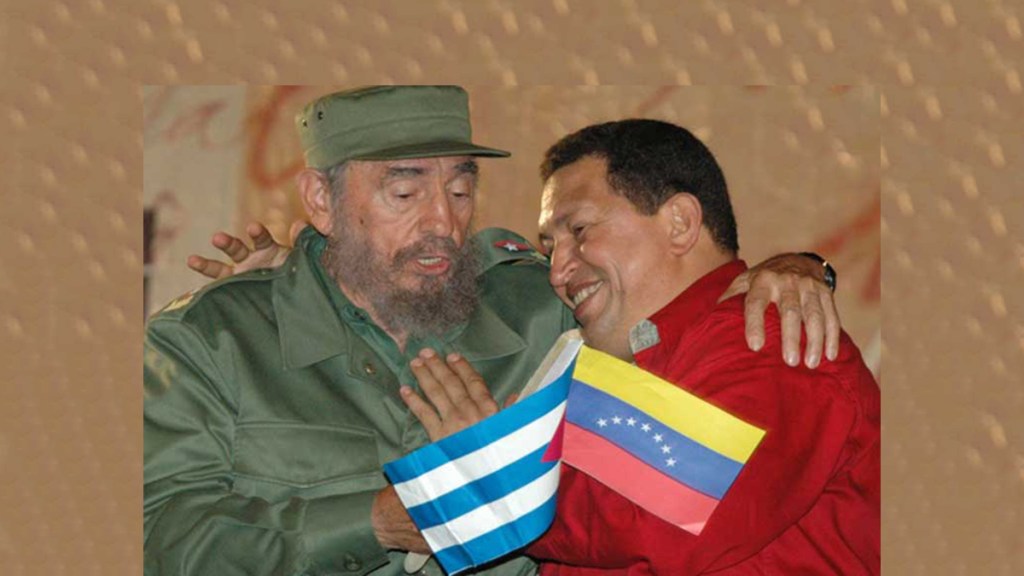 Cuba recuerda a Hugo Chávez a siete años de su muerte&nbsp;(+Video)